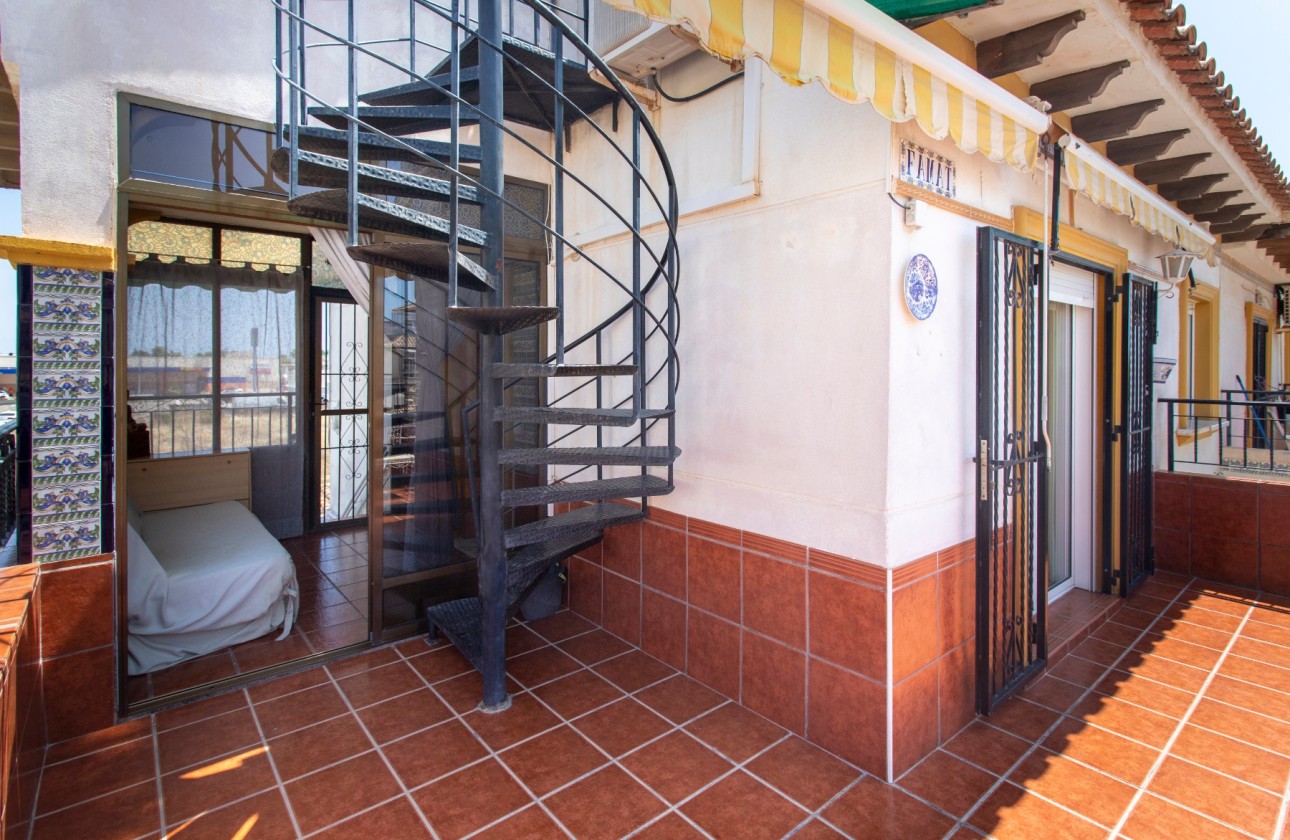 Wiederverkauf - Wohnung / Apartment -
Orihuela Costa