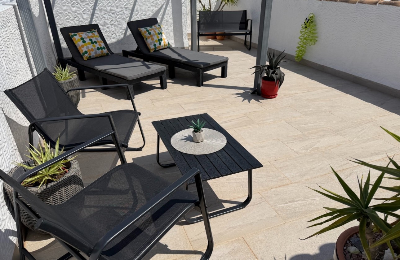 Wiederverkauf - Wohnung / Apartment -
Orihuela - Entre Naranjos - Vistabella Golf