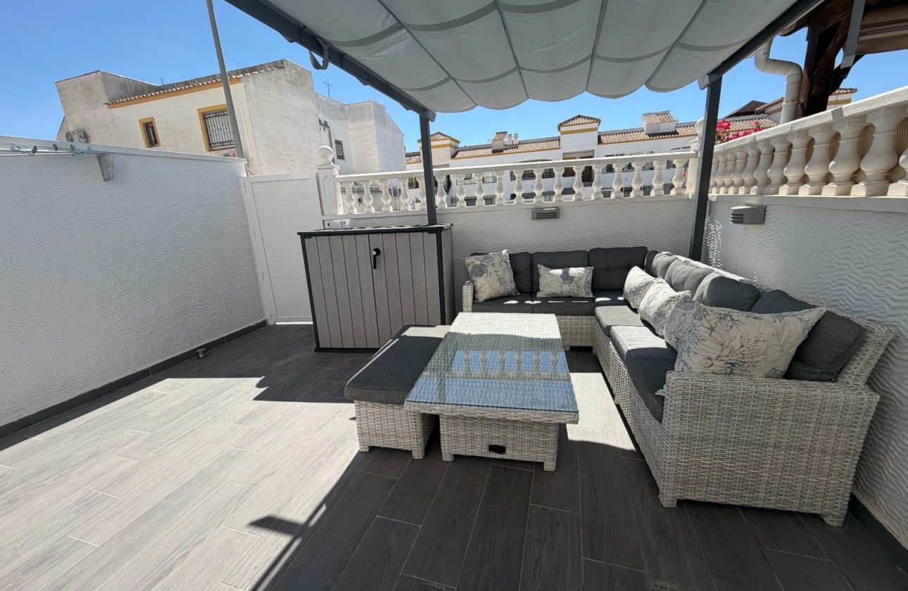 Wiederverkauf - Wohnung / Apartment -
Orihuela - Entre Naranjos - Vistabella Golf