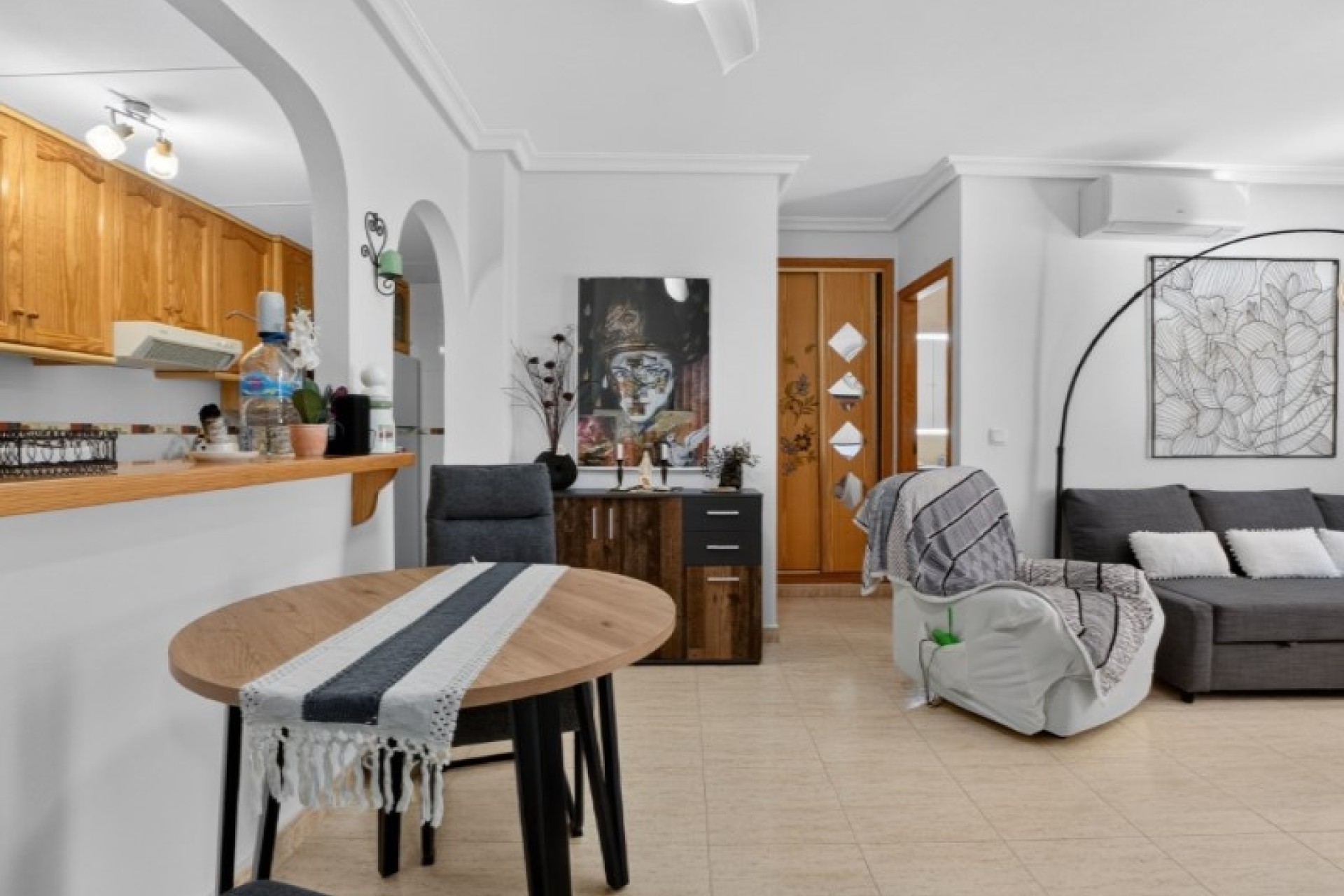 Wiederverkauf - Wohnung / Apartment -
Orihuela - Inland