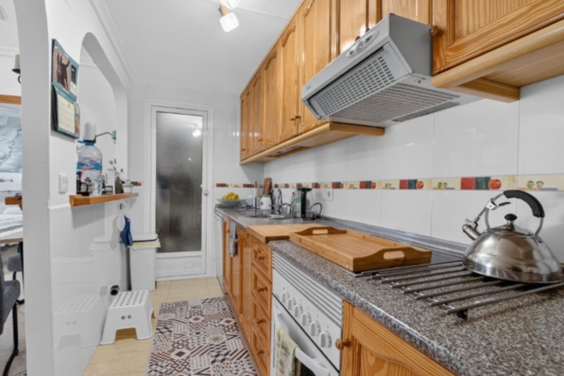 Wiederverkauf - Wohnung / Apartment -
Orihuela - Inland