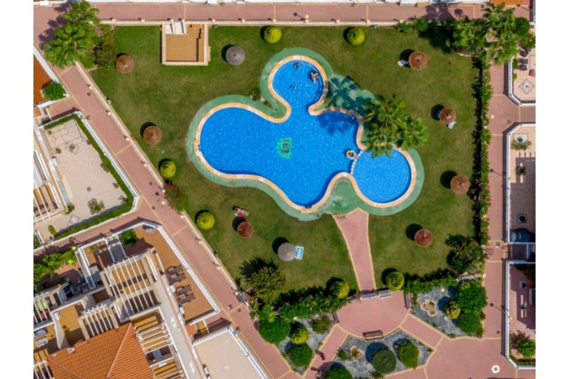 Wiederverkauf - Wohnung / Apartment -
Orihuela - Inland