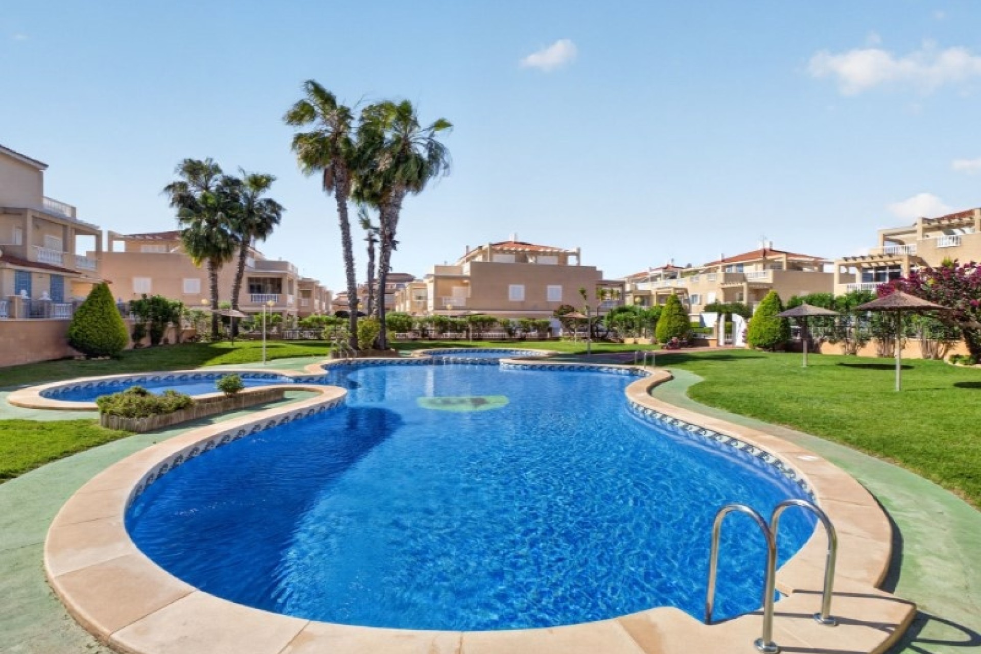 Wiederverkauf - Wohnung / Apartment -
Orihuela - Inland