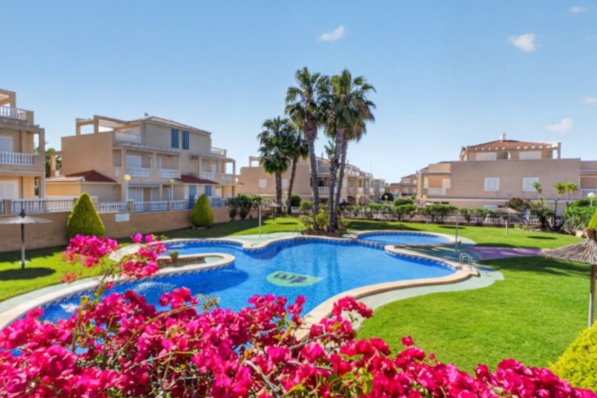 Wiederverkauf - Wohnung / Apartment -
Orihuela - Inland