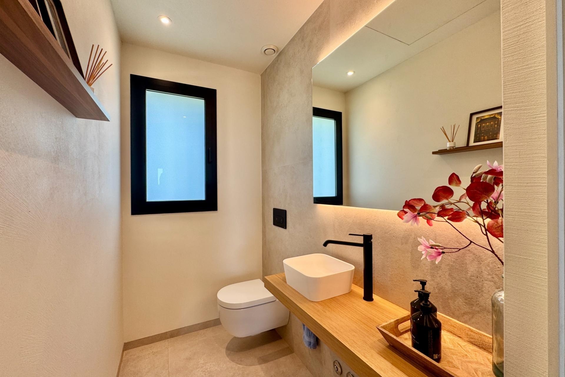 Wiederverkauf - Wohnung / Apartment -
Orihuela - Las Colinas Golf