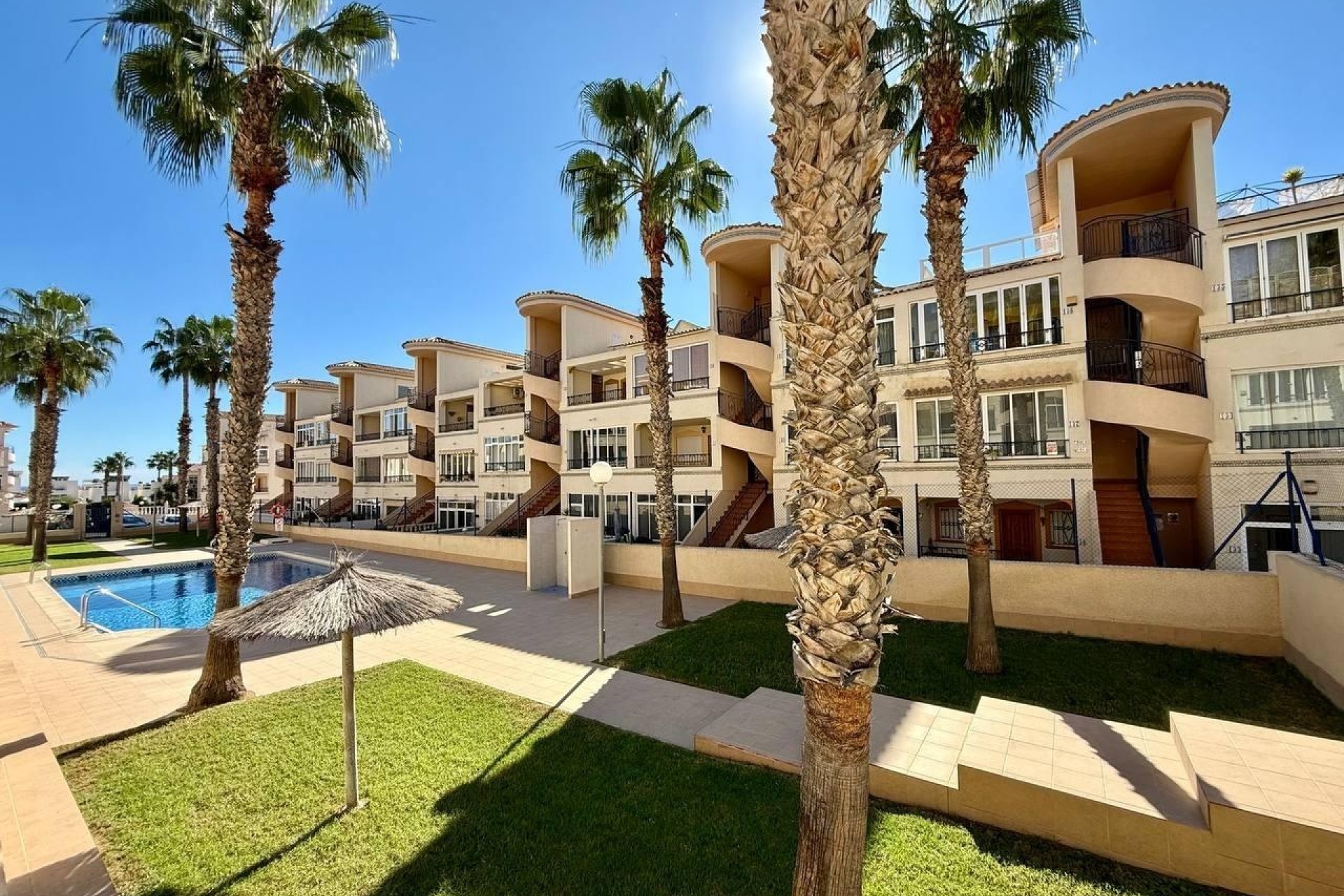 Wiederverkauf - Wohnung / Apartment -
Orihuela - Los Balcones Y Los Altos