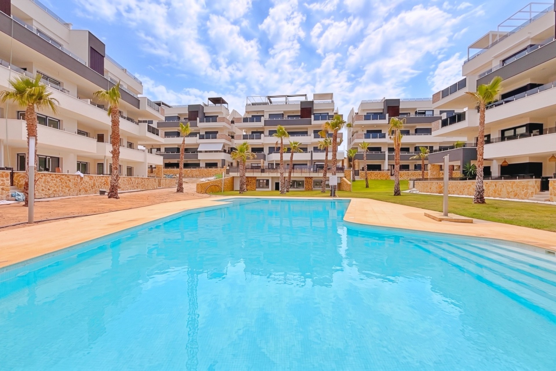 Wiederverkauf - Wohnung / Apartment -
Orihuela - Orihuela Costa