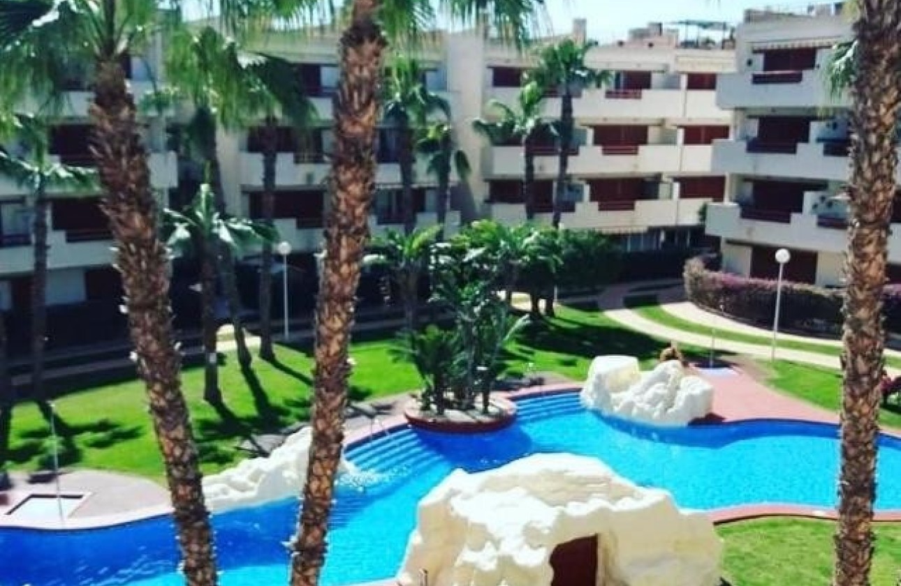 Wiederverkauf - Wohnung / Apartment -
Orihuela - Playa Flamenca