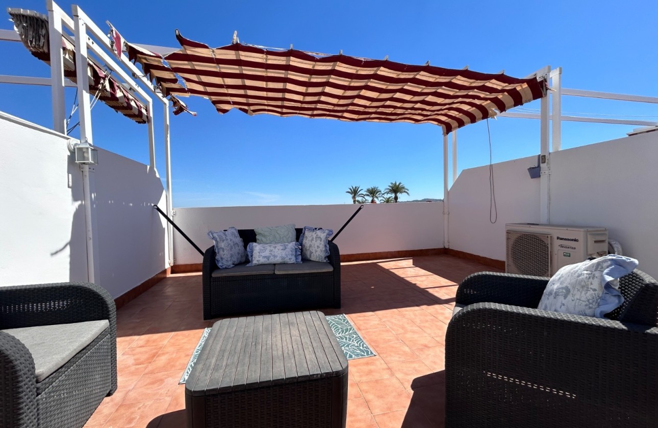 Wiederverkauf - Wohnung / Apartment -
Orihuela - Torremendo
