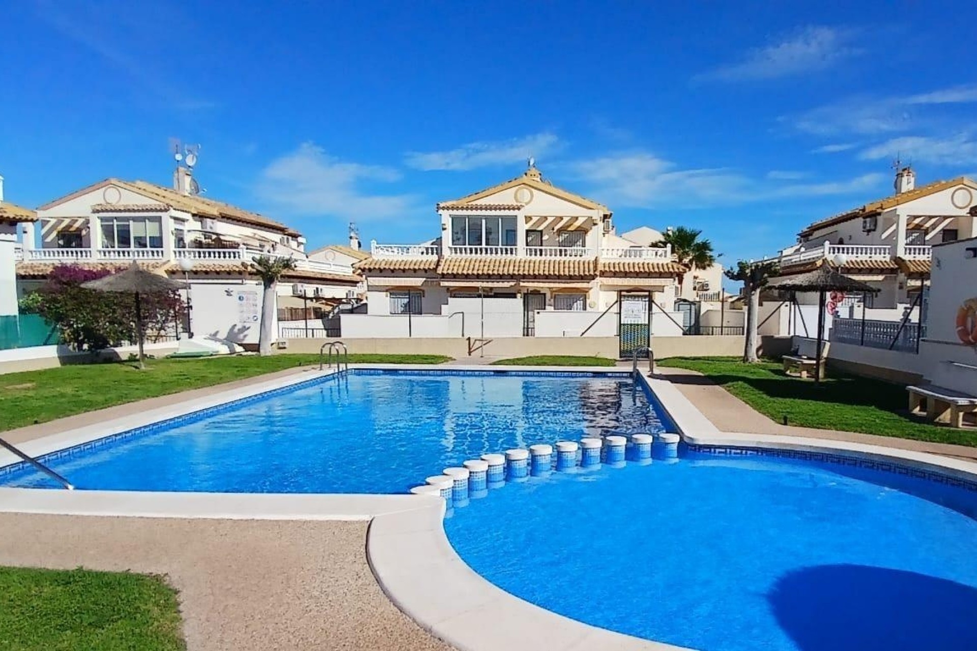 Wiederverkauf - Wohnung / Apartment -
Orihuela - Urbanización Perla del Mar