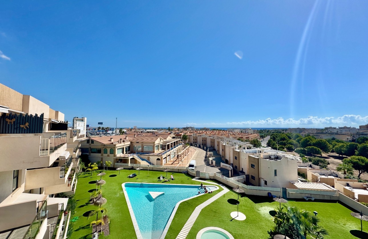 Wiederverkauf - Wohnung / Apartment -
Orihuela