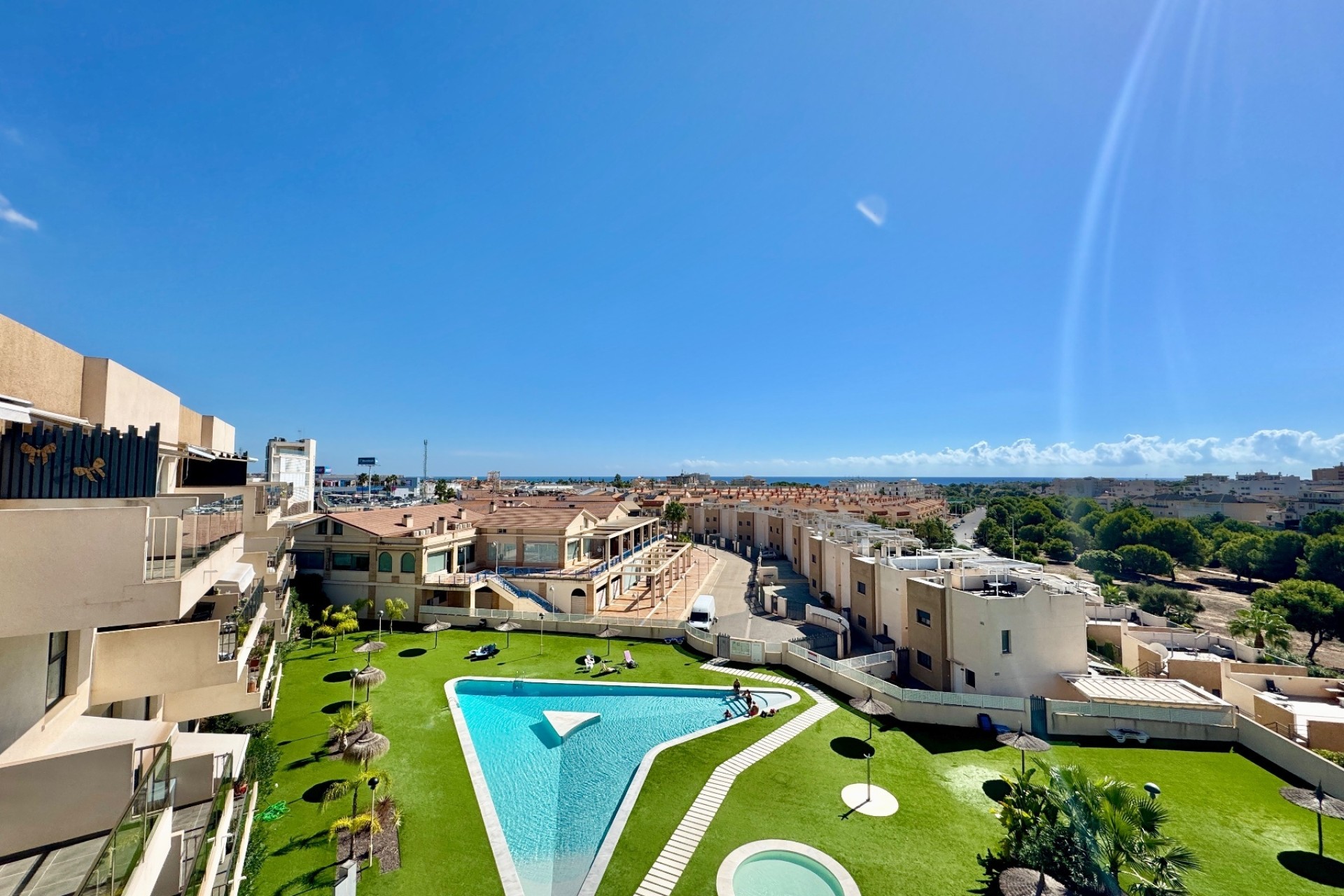 Wiederverkauf - Wohnung / Apartment -
Orihuela