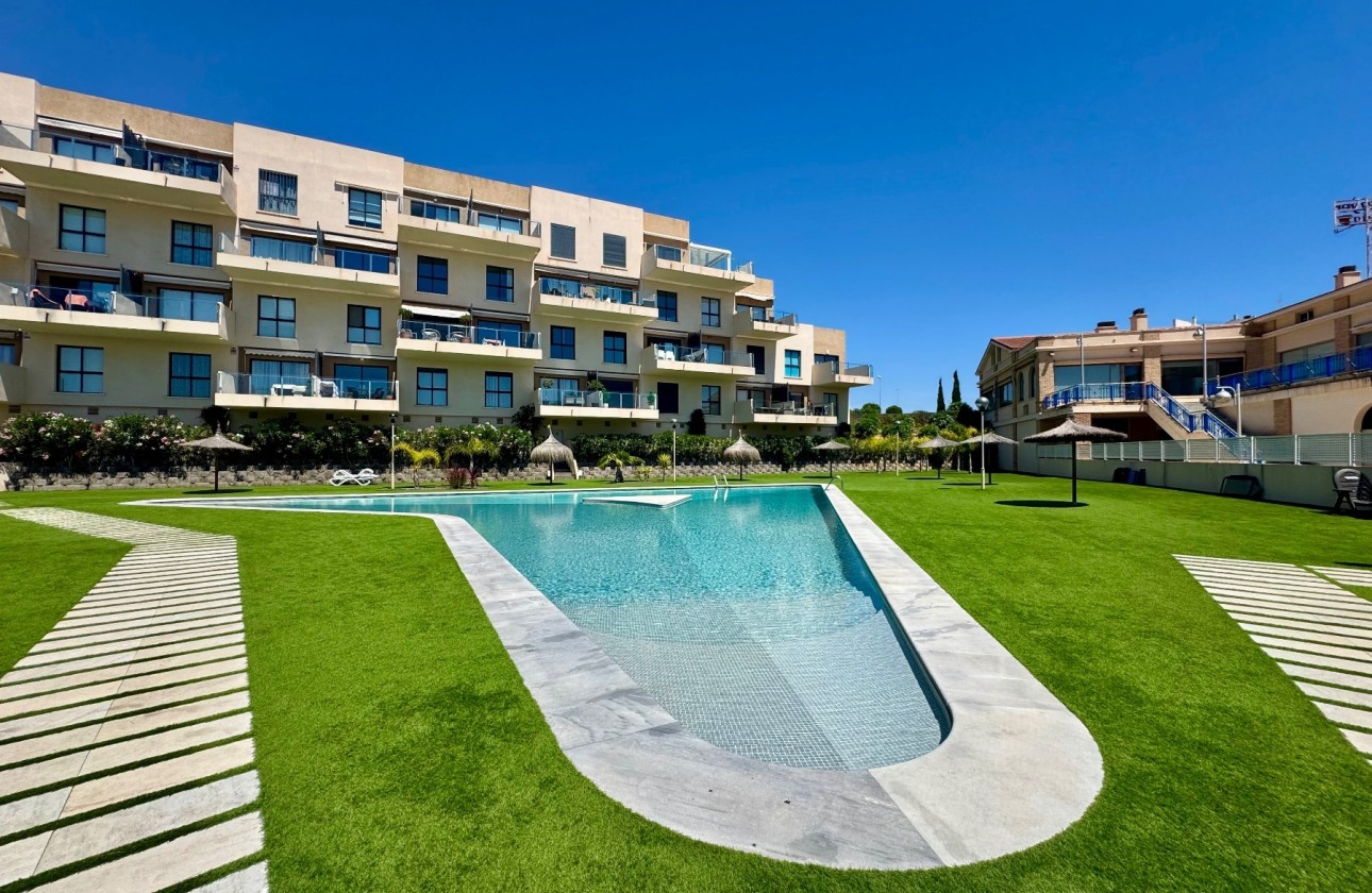 Wiederverkauf - Wohnung / Apartment -
Orihuela
