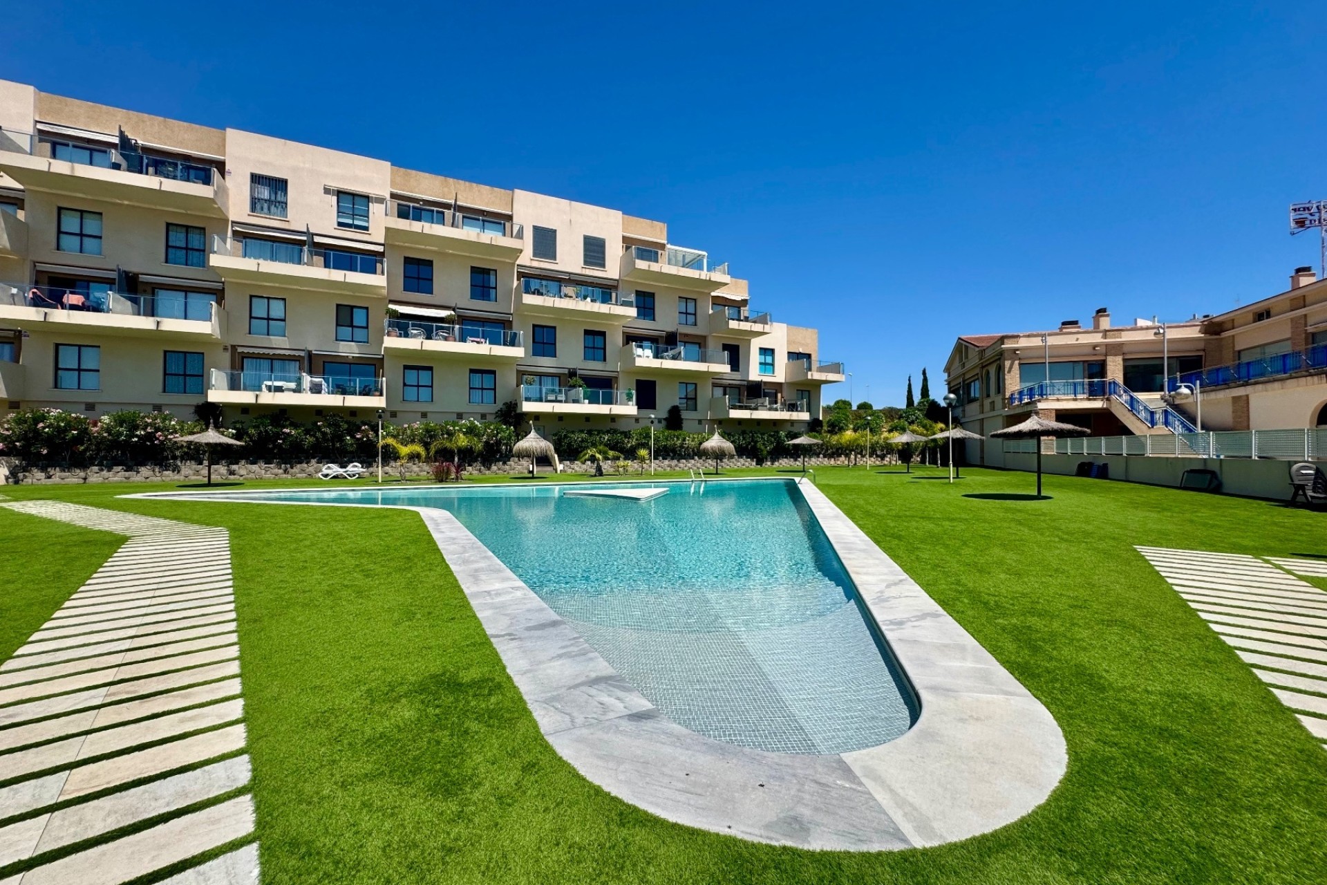 Wiederverkauf - Wohnung / Apartment -
Orihuela