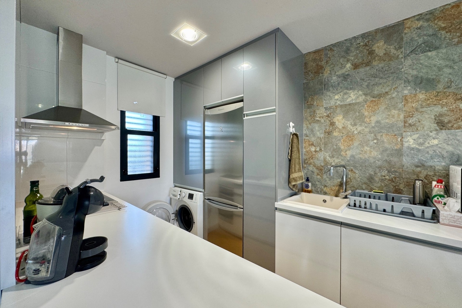 Wiederverkauf - Wohnung / Apartment -
Orihuela