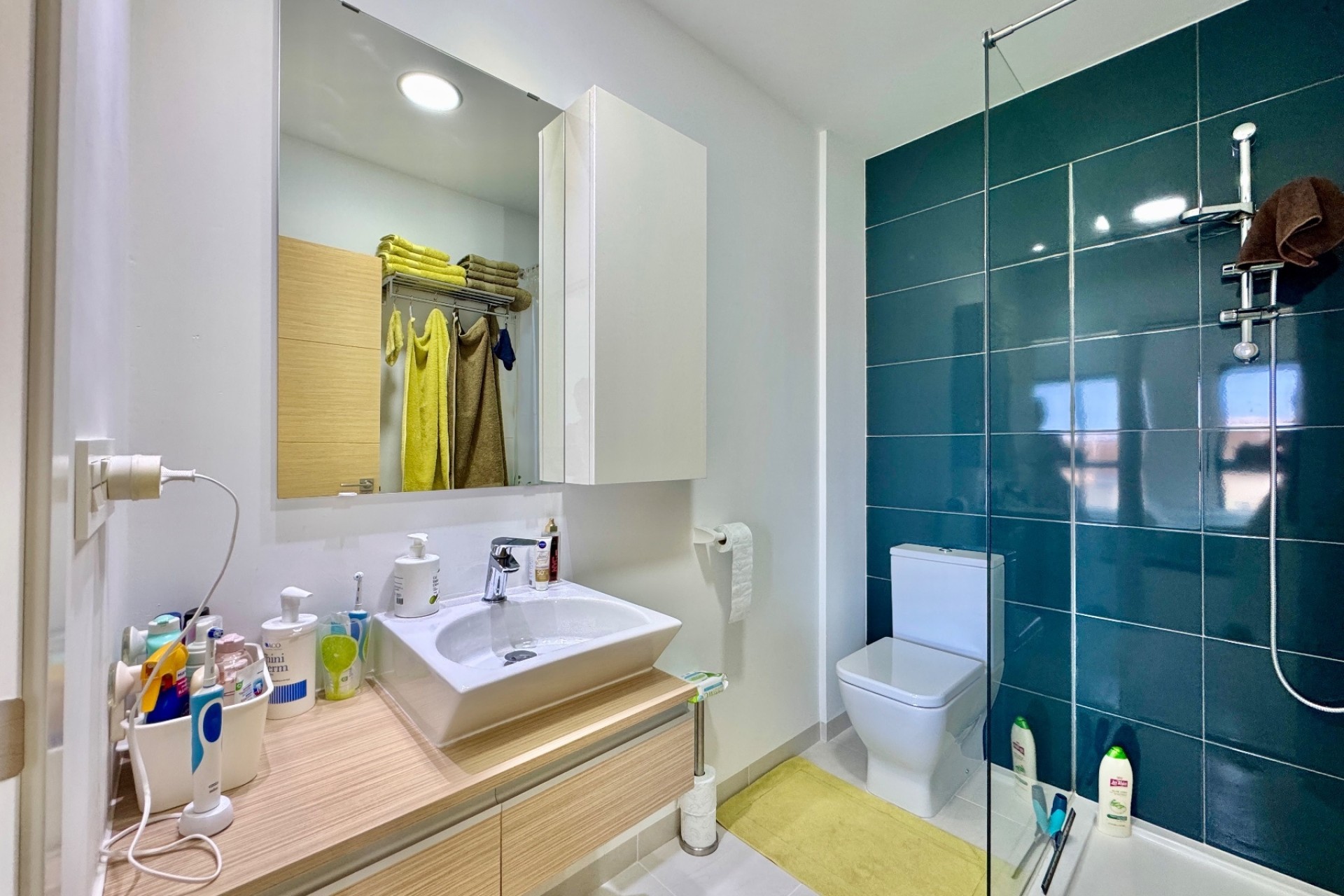 Wiederverkauf - Wohnung / Apartment -
Orihuela