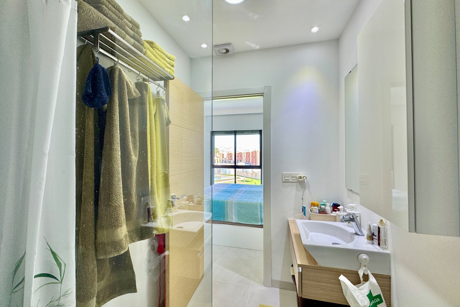 Wiederverkauf - Wohnung / Apartment -
Orihuela