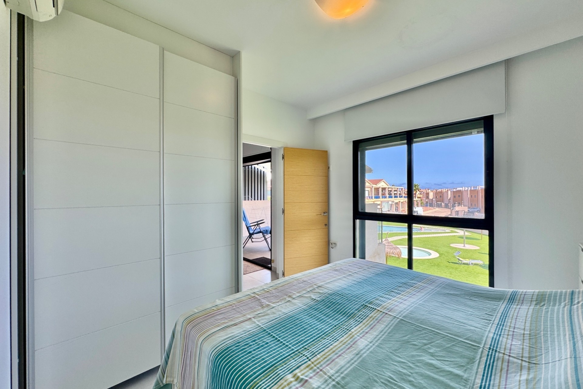 Wiederverkauf - Wohnung / Apartment -
Orihuela