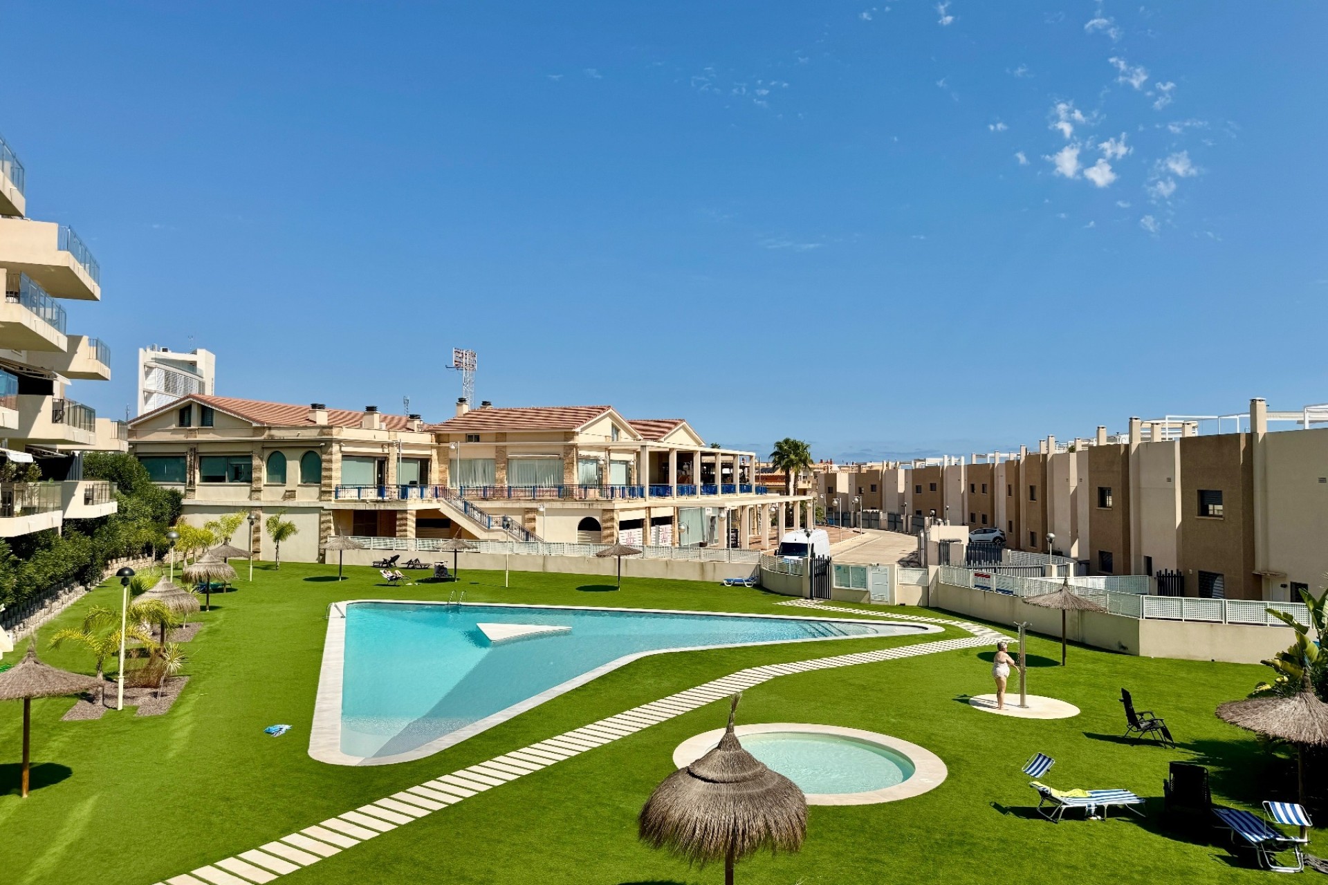 Wiederverkauf - Wohnung / Apartment -
Orihuela