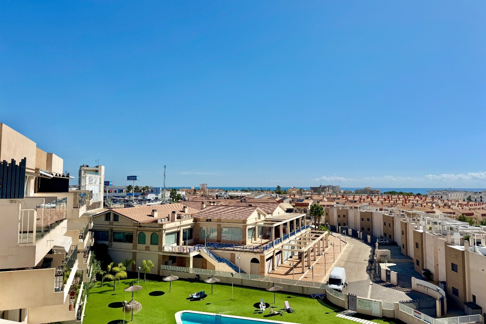 Wiederverkauf - Wohnung / Apartment -
Orihuela