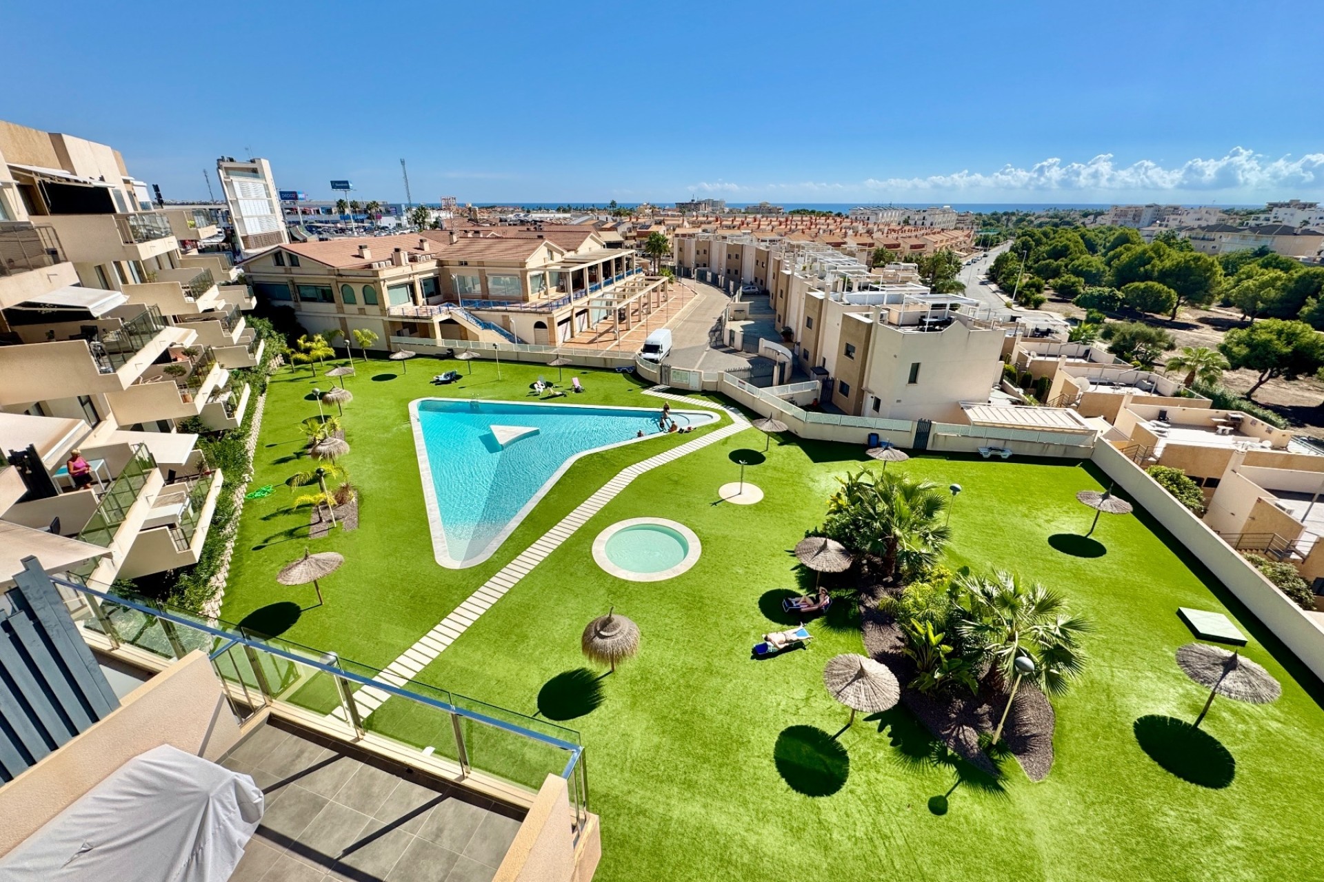 Wiederverkauf - Wohnung / Apartment -
Orihuela