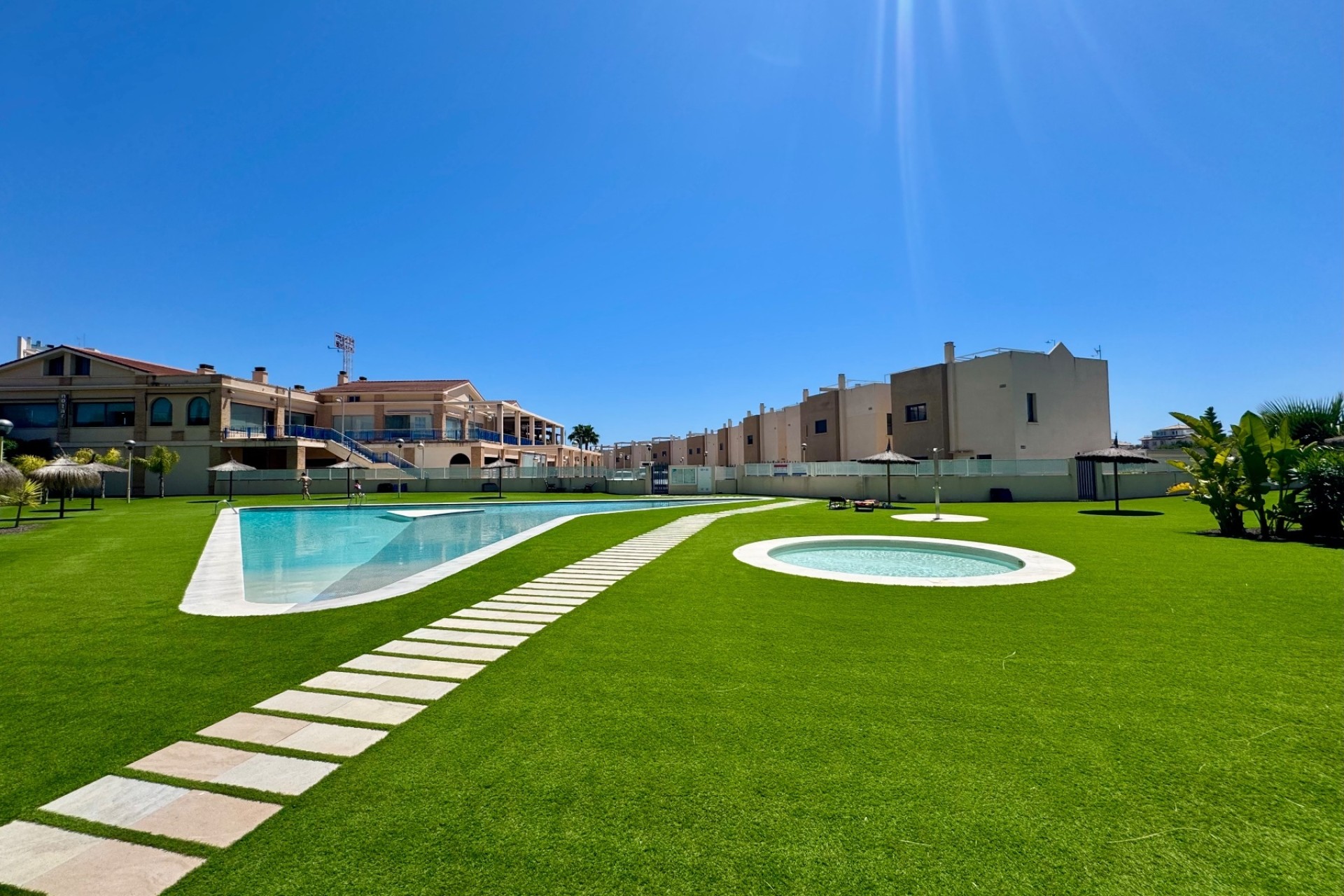 Wiederverkauf - Wohnung / Apartment -
Orihuela