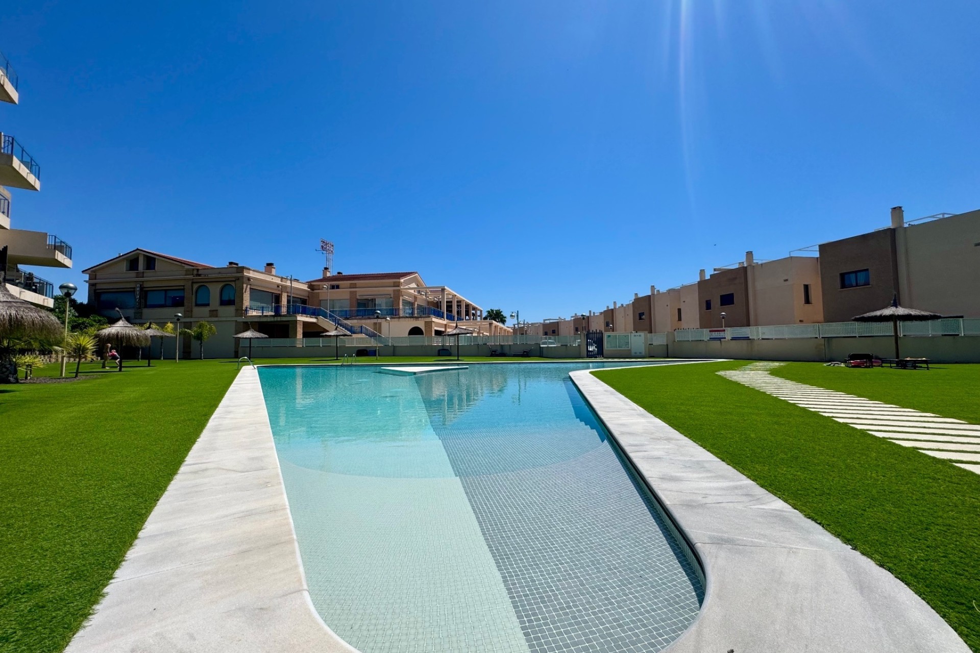 Wiederverkauf - Wohnung / Apartment -
Orihuela
