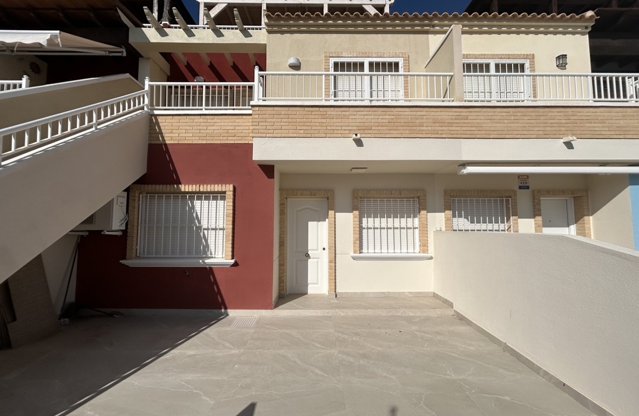 Wiederverkauf - Wohnung / Apartment -
Pilar de la Horadada - Costa Blanca
