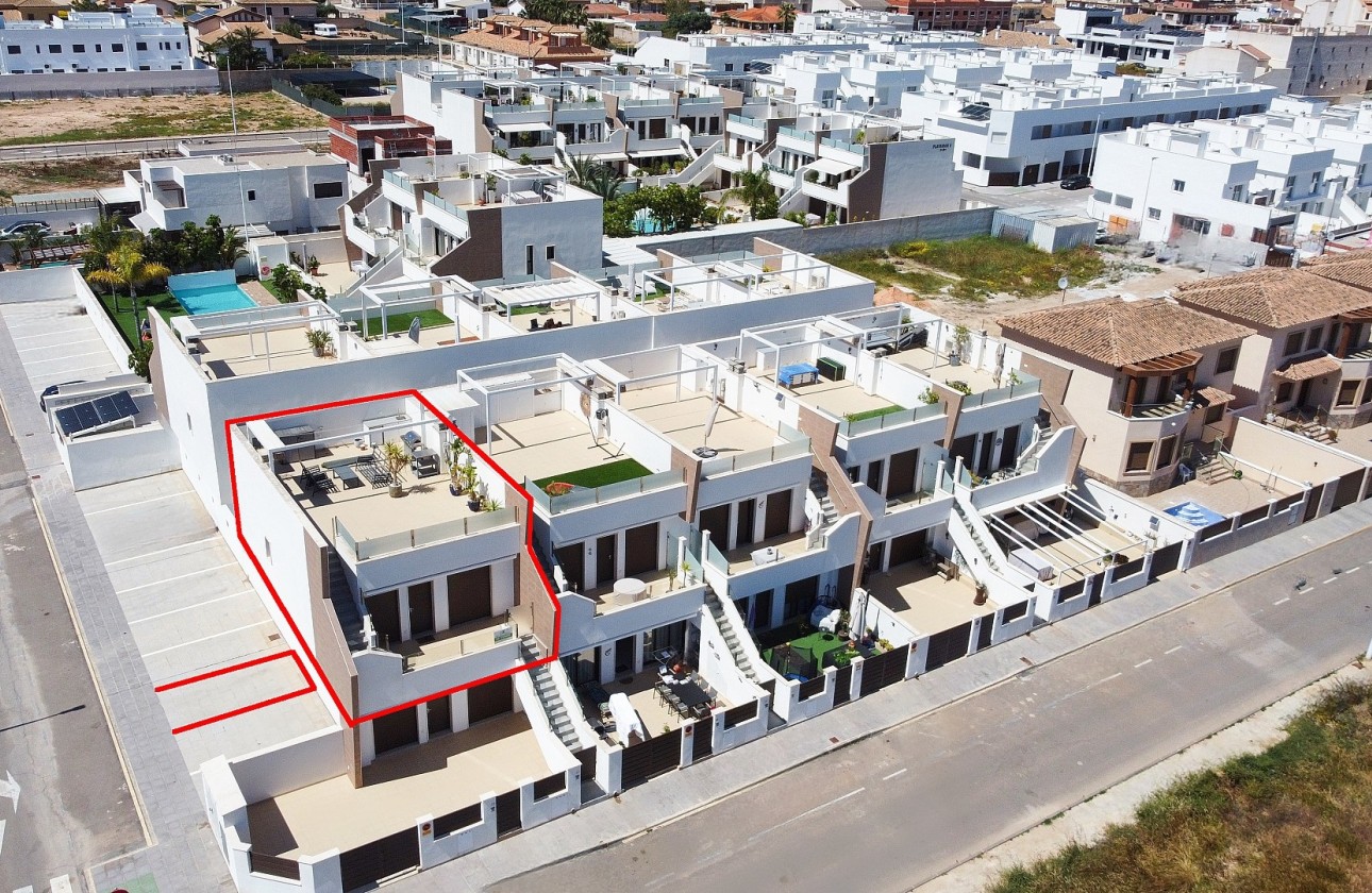 Wiederverkauf - Wohnung / Apartment -
Pilar de la Horadada - Costa Blanca