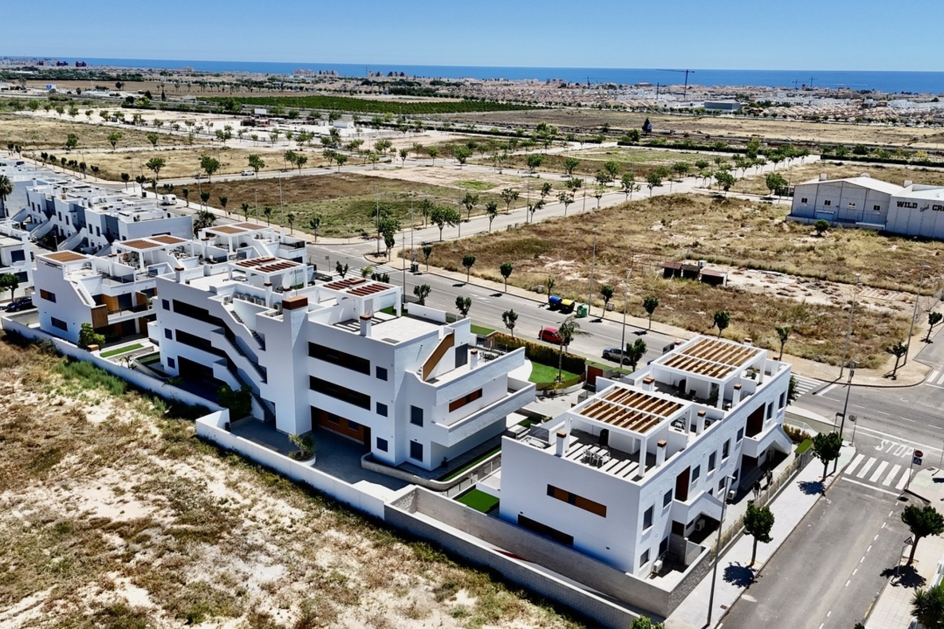 Wiederverkauf - Wohnung / Apartment -
Pilar de la Horadada - Costa Blanca