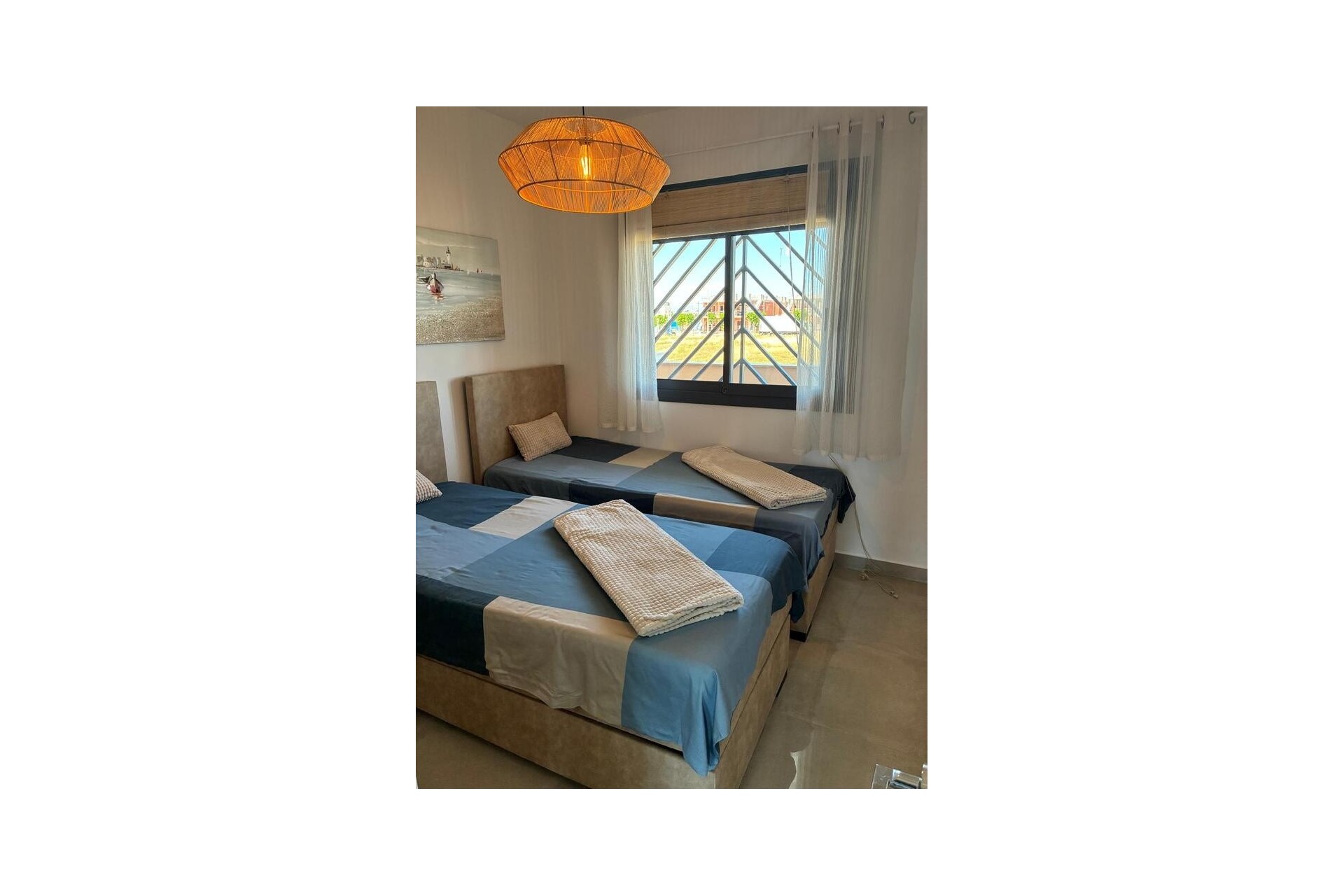 Wiederverkauf - Wohnung / Apartment -
Pilar de la Horadada - Costa Blanca