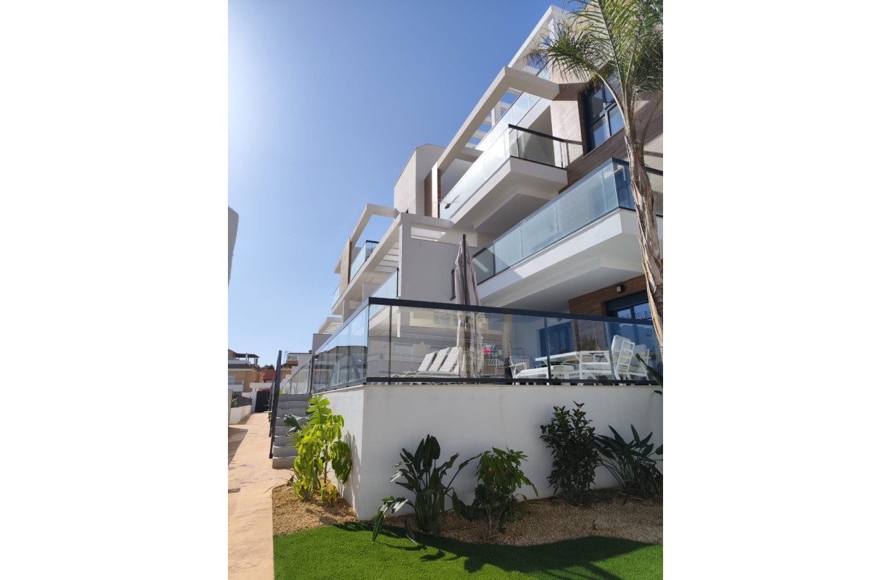 Wiederverkauf - Wohnung / Apartment -
Pilar de la Horadada - El Mojón