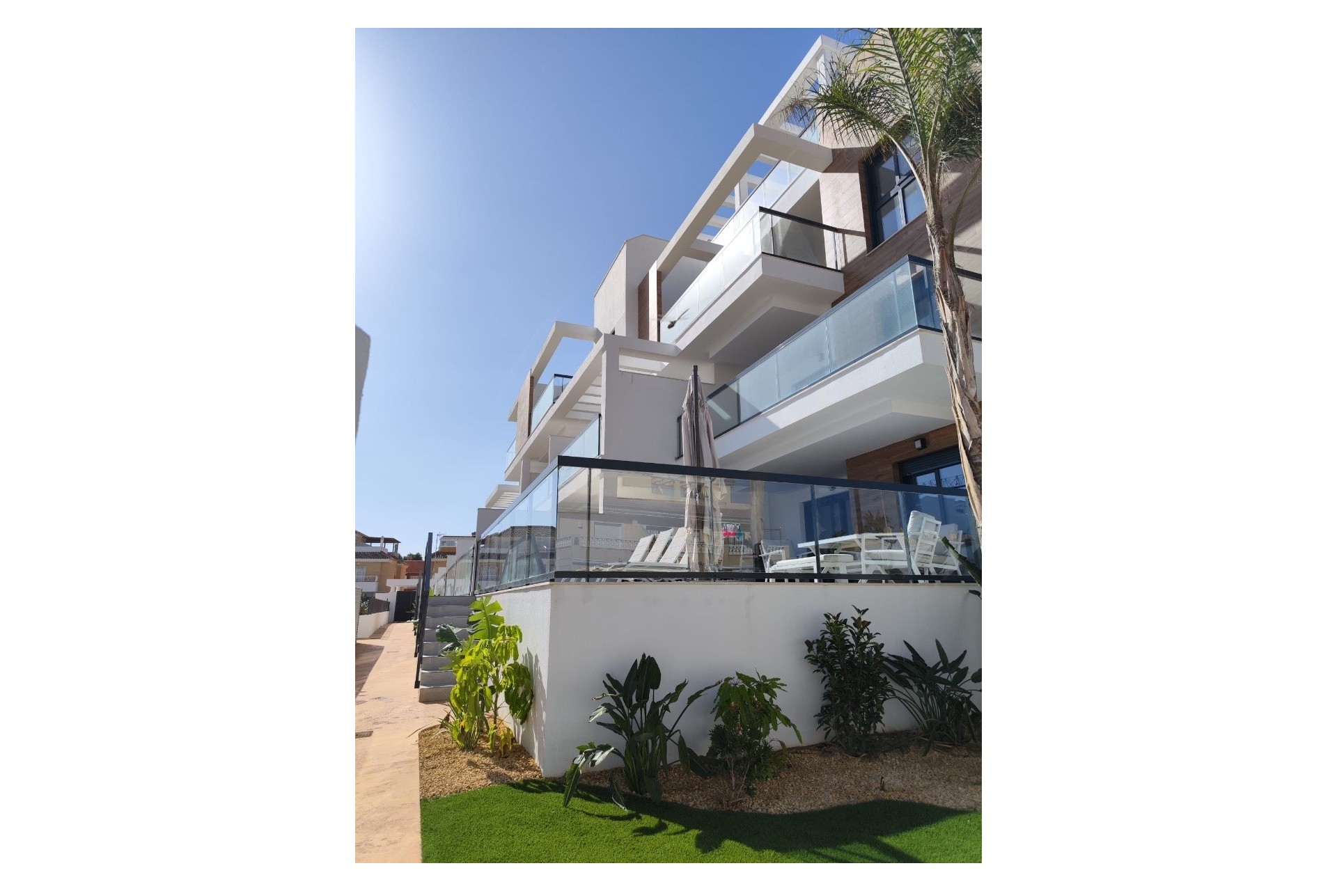Wiederverkauf - Wohnung / Apartment -
Pilar de la Horadada - El Mojón