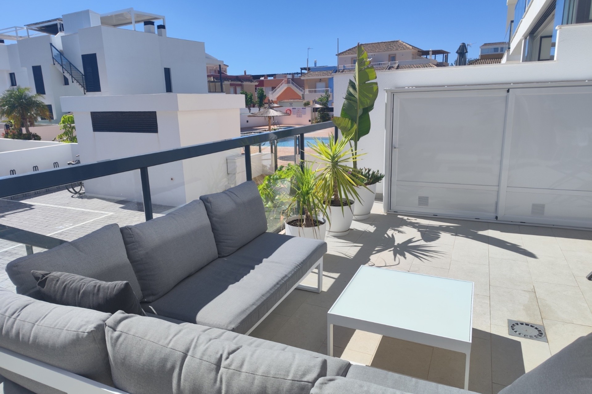 Wiederverkauf - Wohnung / Apartment -
Pilar de la Horadada - El Mojón