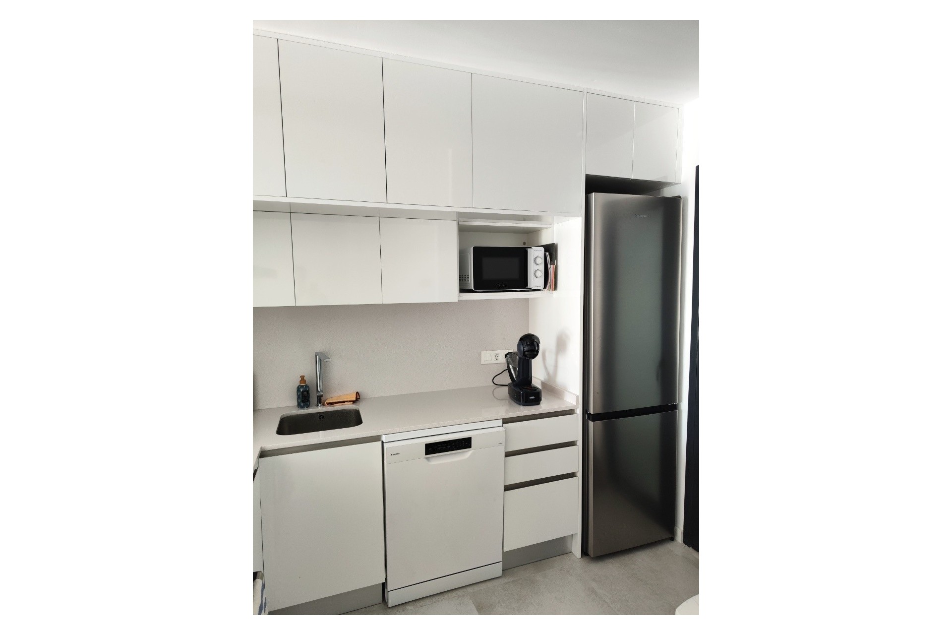 Wiederverkauf - Wohnung / Apartment -
Pilar de la Horadada - El Mojón