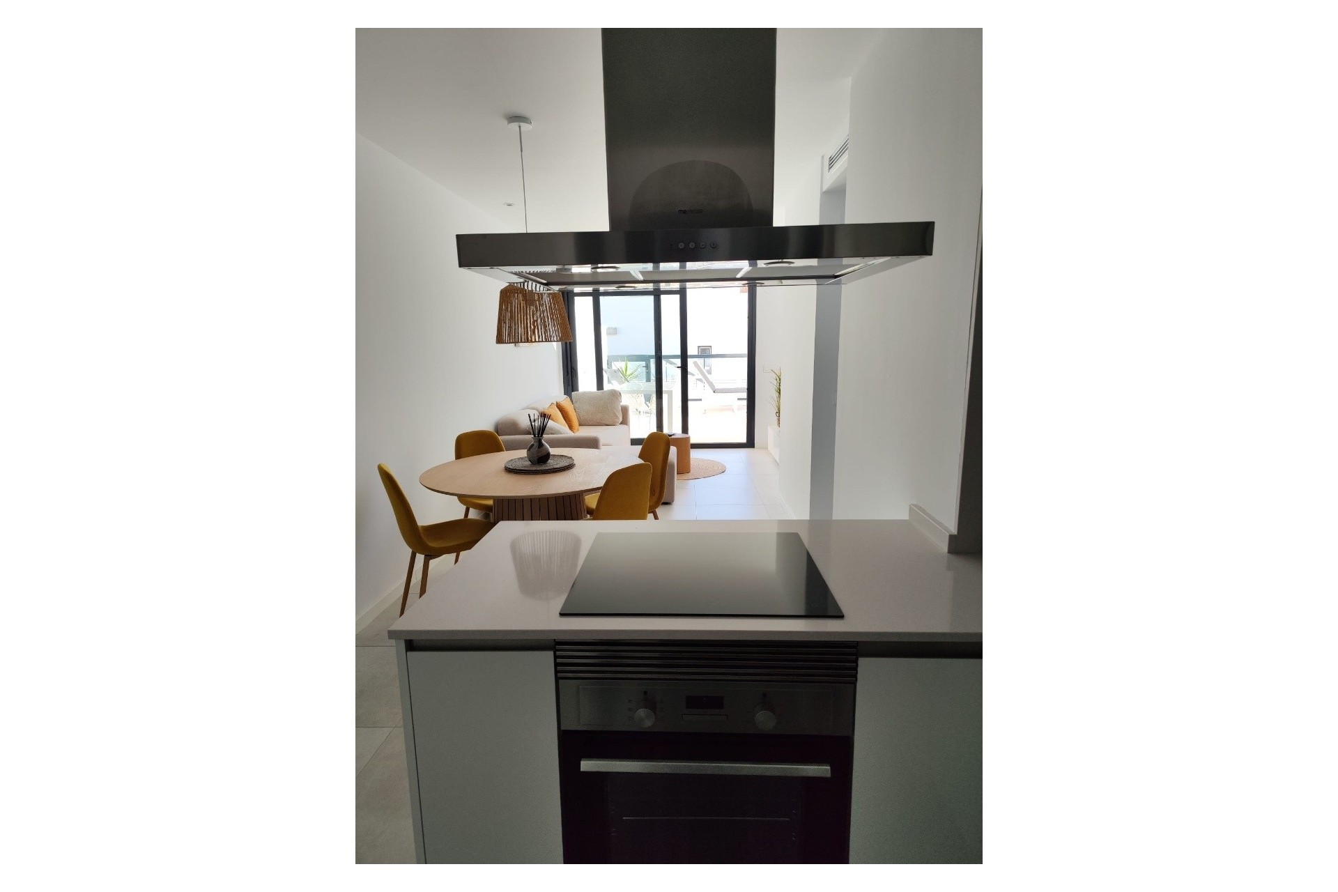 Wiederverkauf - Wohnung / Apartment -
Pilar de la Horadada - El Mojón