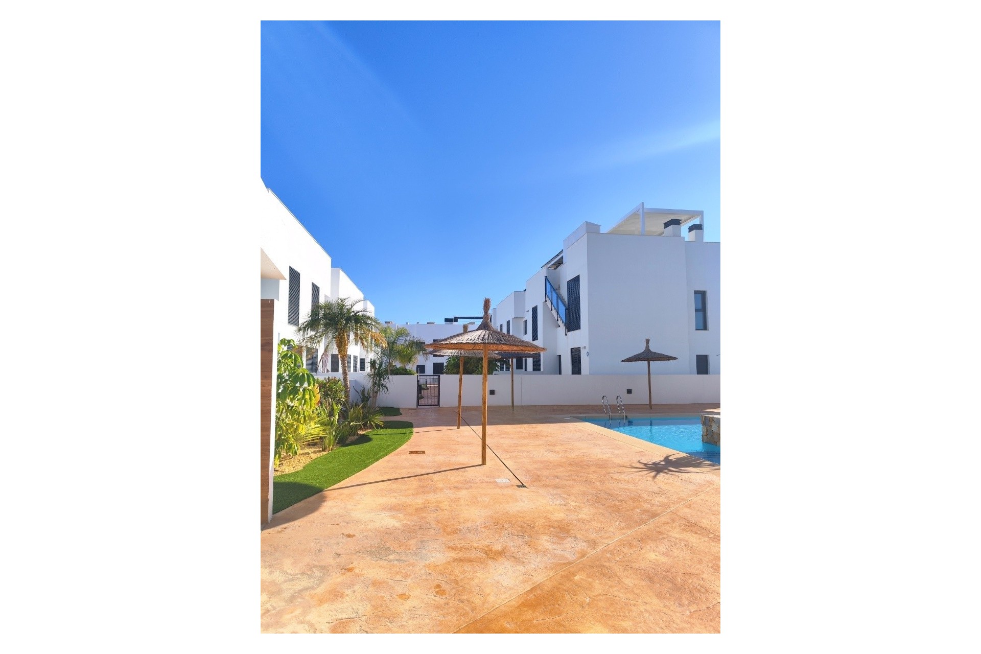 Wiederverkauf - Wohnung / Apartment -
Pilar de la Horadada - El Mojón