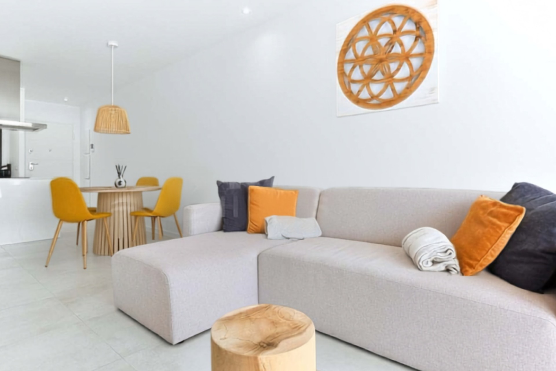 Wiederverkauf - Wohnung / Apartment -
Pilar de la Horadada - El Mojón