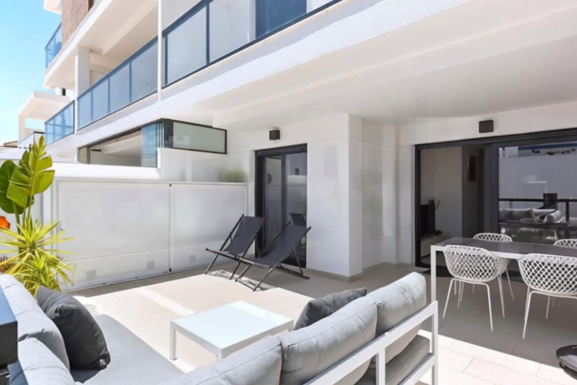 Wiederverkauf - Wohnung / Apartment -
Pilar de la Horadada - El Mojón
