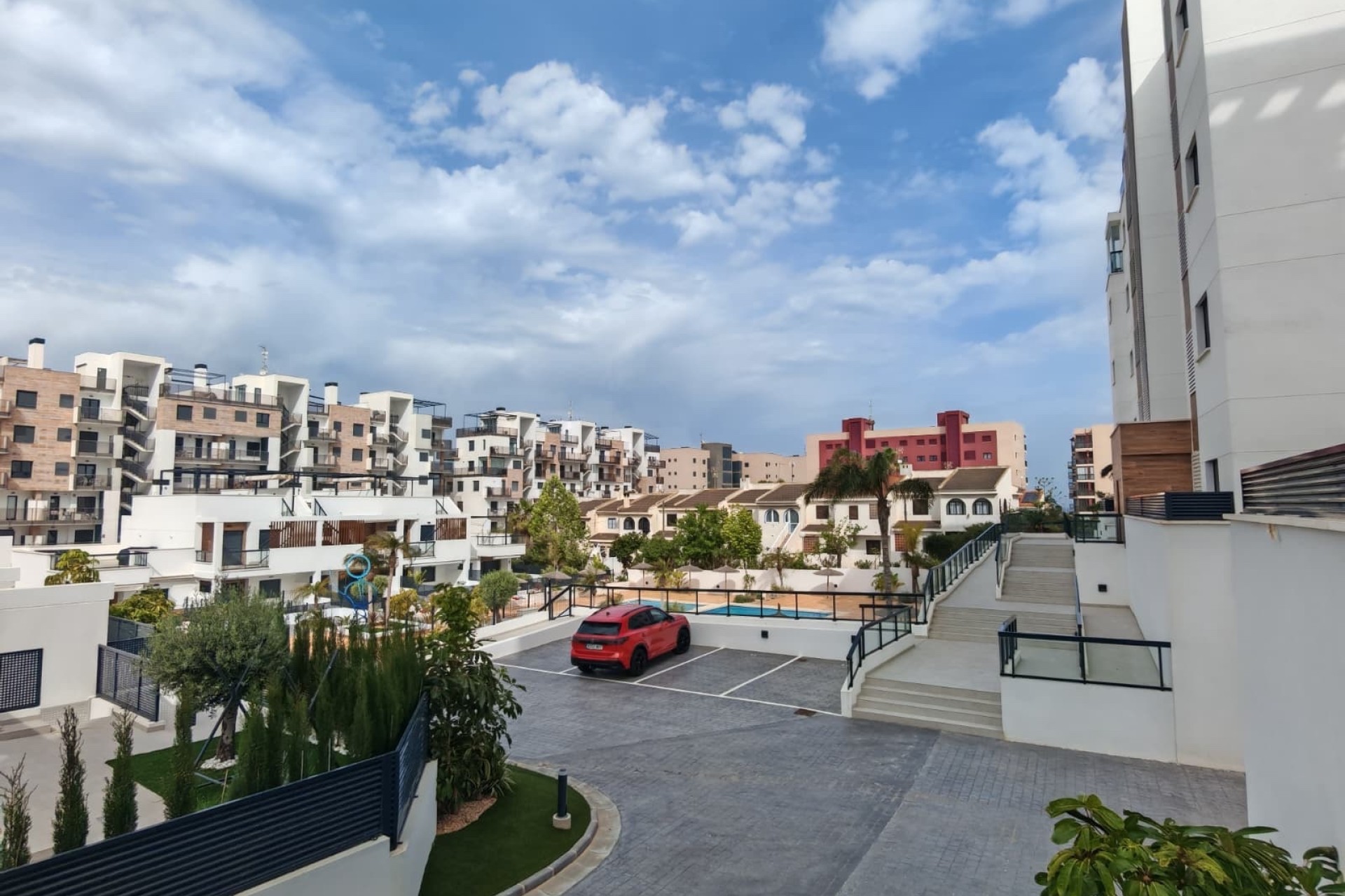 Wiederverkauf - Wohnung / Apartment -
Pilar de la Horadada - Mil Palmeras