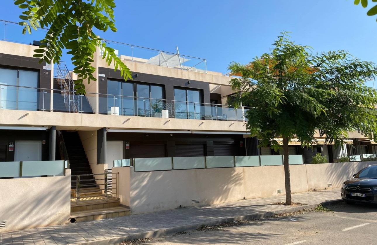 Wiederverkauf - Wohnung / Apartment -
Pilar de la Horadada - Mil Palmeras
