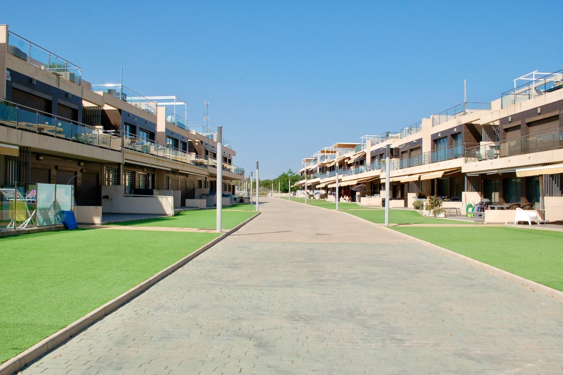 Wiederverkauf - Wohnung / Apartment -
Pilar de la Horadada - Mil Palmeras