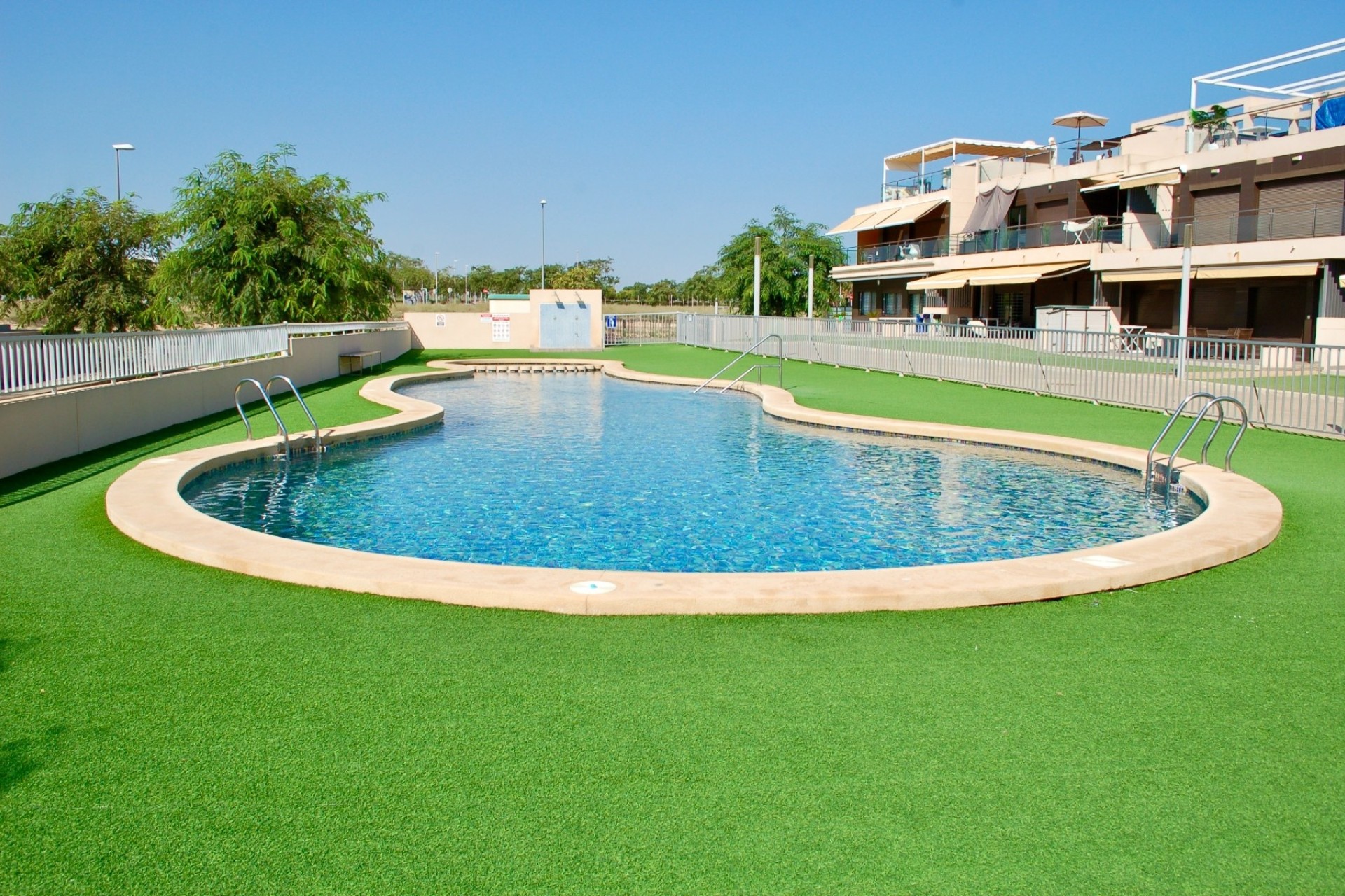 Wiederverkauf - Wohnung / Apartment -
Pilar de la Horadada - Mil Palmeras