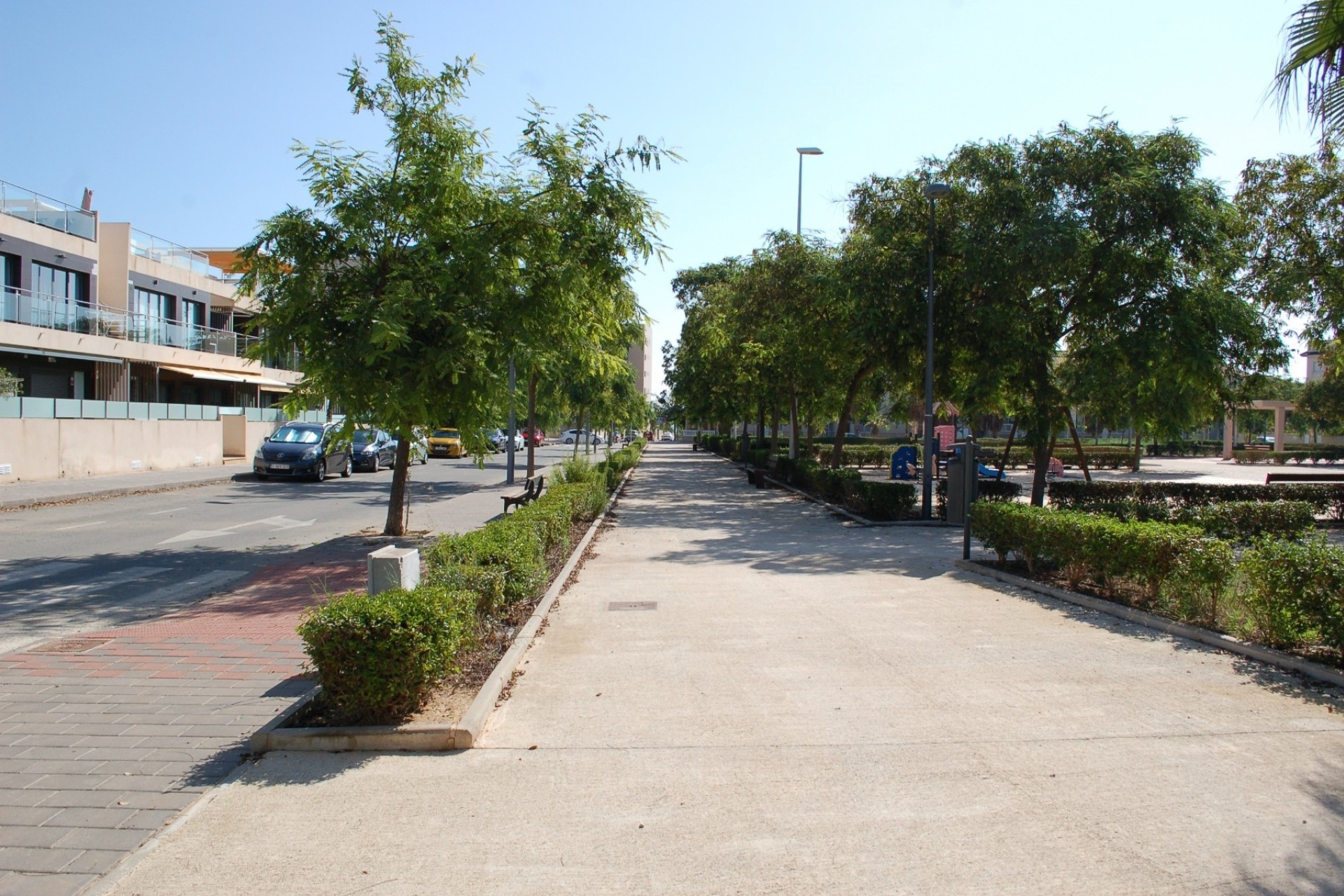 Wiederverkauf - Wohnung / Apartment -
Pilar de la Horadada - Mil Palmeras