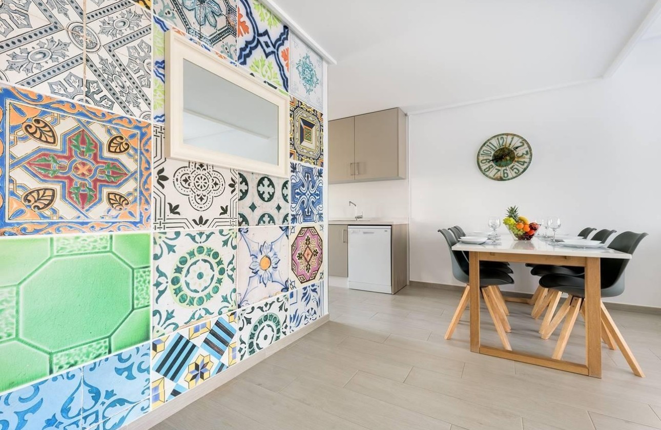 Wiederverkauf - Wohnung / Apartment -
Pilar de la Horadada - Torre de la Horadada