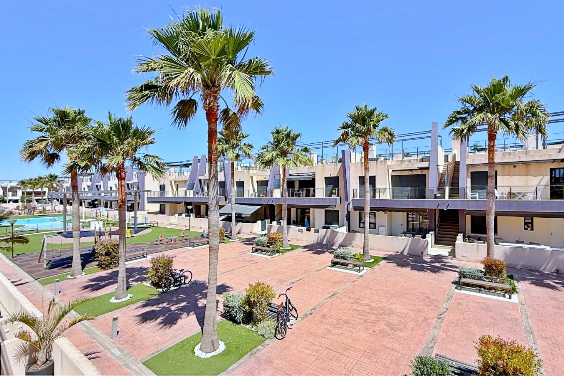 Wiederverkauf - Wohnung / Apartment -
Pilar de la Horadada - Torre de la Horadada