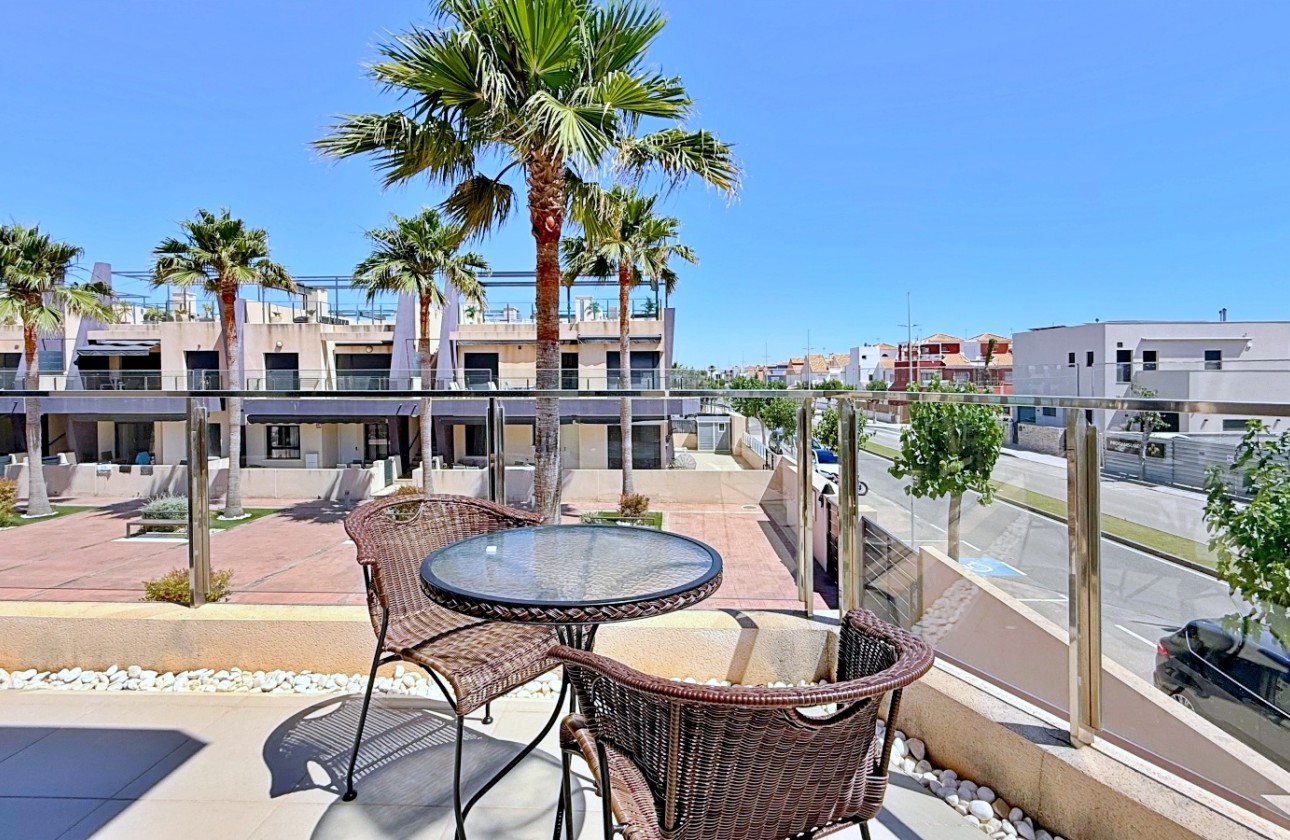 Wiederverkauf - Wohnung / Apartment -
Pilar de la Horadada - Torre de la Horadada