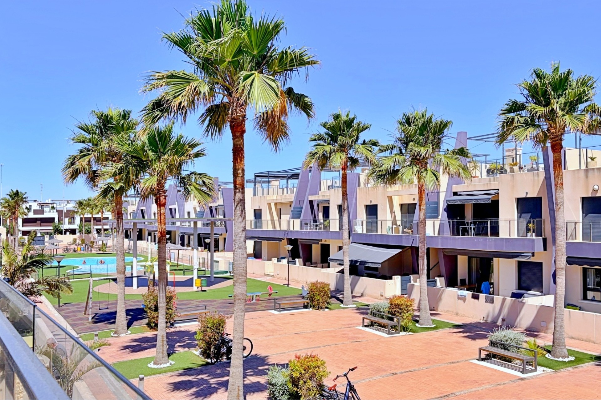 Wiederverkauf - Wohnung / Apartment -
Pilar de la Horadada - Torre de la Horadada