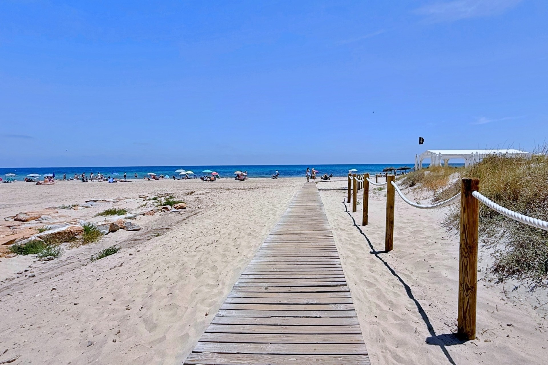 Wiederverkauf - Wohnung / Apartment -
Pilar de la Horadada - Torre de la Horadada