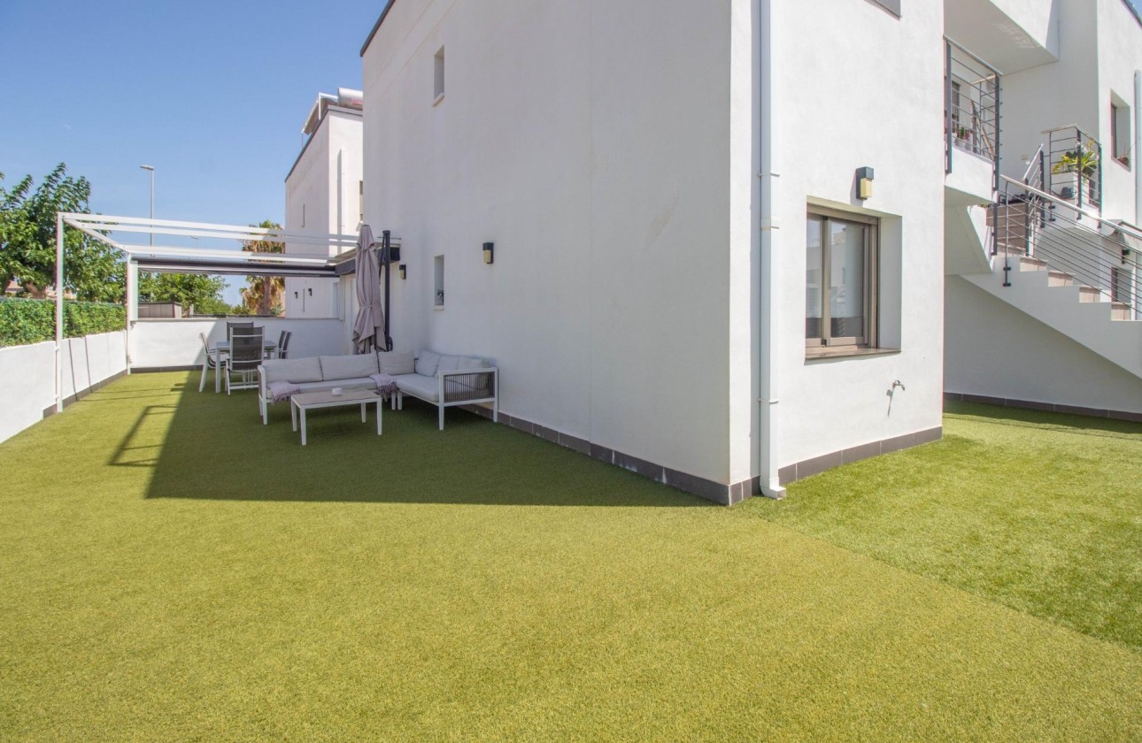 Wiederverkauf - Wohnung / Apartment -
Pilar de la Horadada - Torre de la Horadada